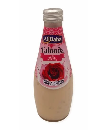 Ali Baba Basil Falooda 3in1 Rose 290ml