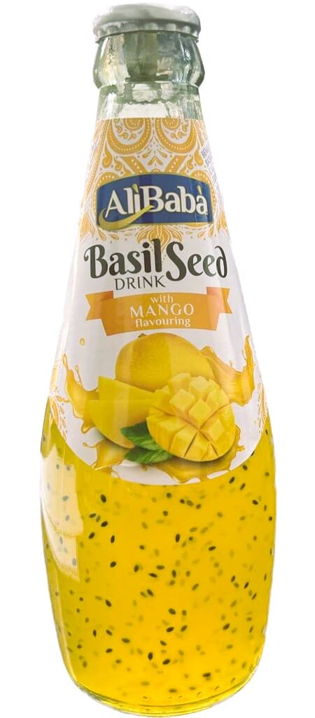 Ali Baba Basil Seed Mango 290ml