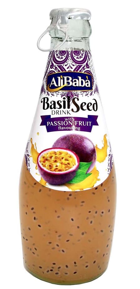 Ali Baba Basil Seed Passion 290ml