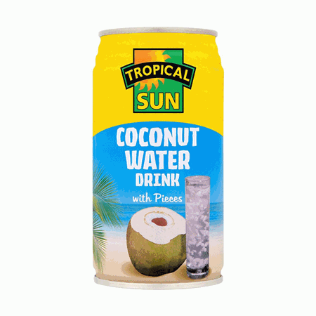 TS Coconut Water 330ml