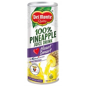Del Monte Pineapple Juice 240ml