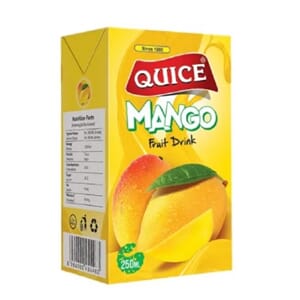 Quice Mango 250ml