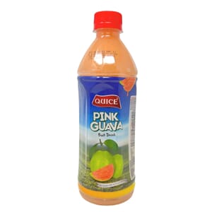 Quice Pink Guava 500ml