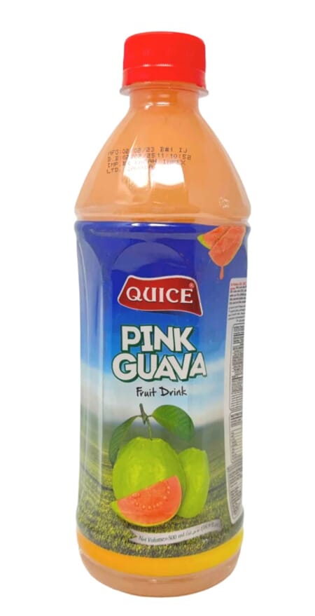 Quice Pink Guava 500ml