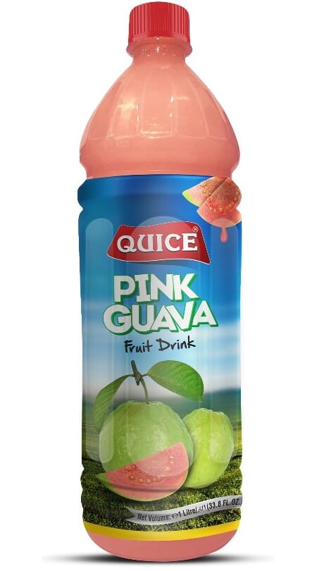Quice Pink Guava 1L