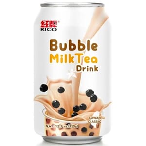 Rico Bubble Milk Tea 350ml