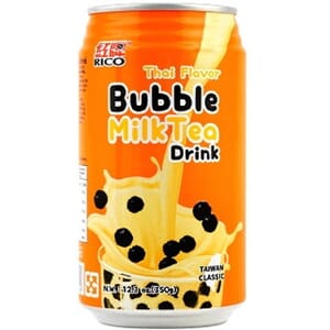 Rico Bubble Milk Tea Thai 350ml