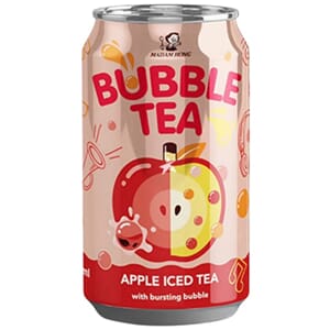 Madam Hong Bubble Tea Apple 320ml
