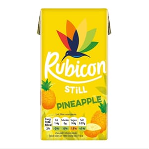 Rubicon Pineapple Juice 288ml