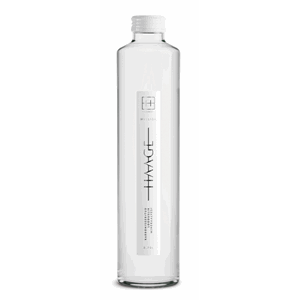 Haage Water Sparkling 750ml Glass