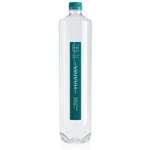 Haanja Water Sparkling Extra Mineral 750ml Glass