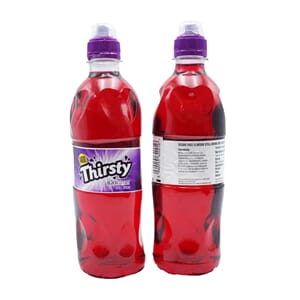 Thirsty Blackcurrant 500ml