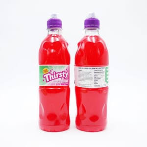 Thirsty Guava Passion 500ml