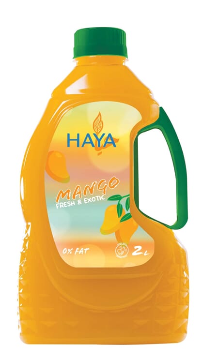 Haya Mango Juice 2.1L