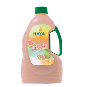 Haya Guava Juice (Pink) 2.1L