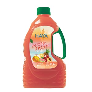 Haya Mix Fruit Juice 2.1L