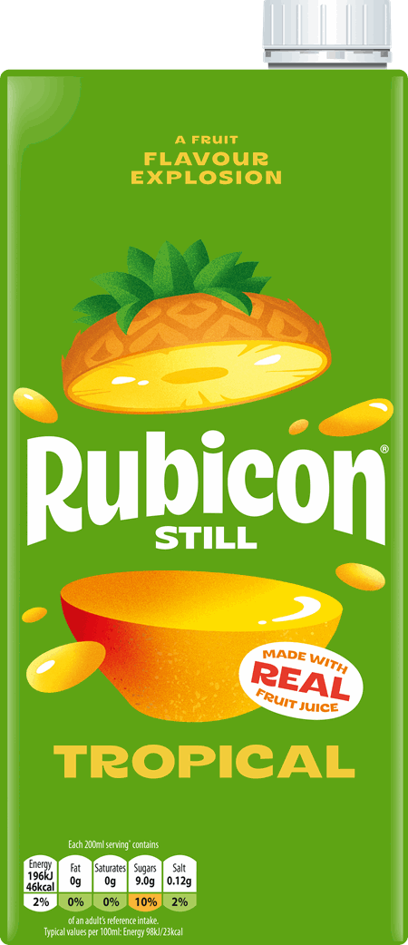 Rubicon Tropical Juice 1L