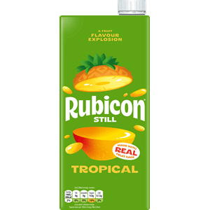 Rubicon Tropical Juice 1L