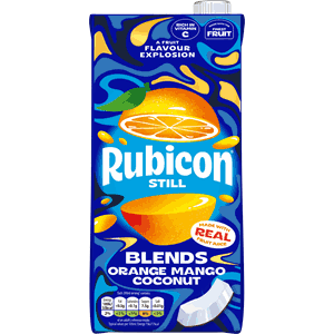 Rubicon Blend Orange Mango Coco Juice 1L