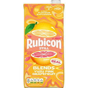 Rubicon Blend Yuzu Pink Grapefruit  Juice 1L