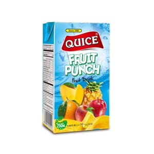 Quice Mix Fruit 250ml TETRA
