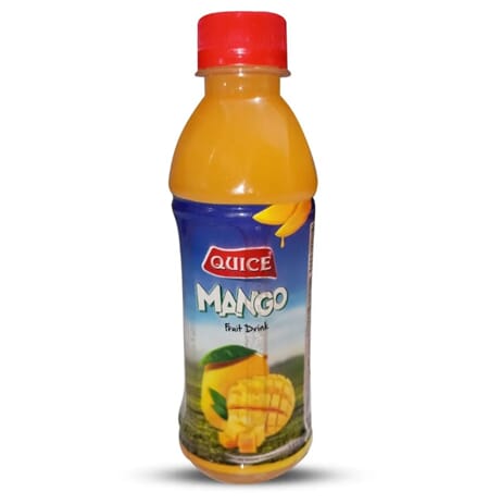 Quice Mango 250ml PET