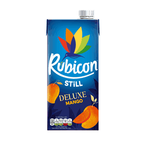 Rubicon Mango Juice Deluxe 1L