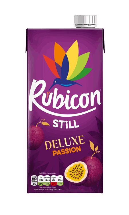 Rubicon Passion Juice Deluxe 1L