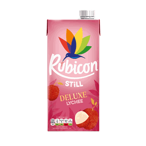 Rubicon Lychee Juice Deluxe 1L