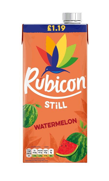 Rubicon Watermelon Juice 1L