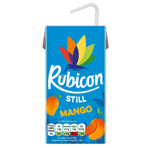 Rubicon Mango Juice 288ml