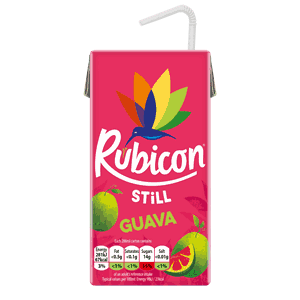 Rubicon Guava Juice 288ml