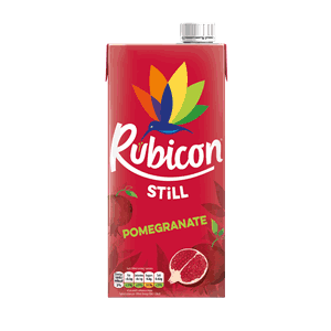 Rubicon Pomegranate Juice 1L