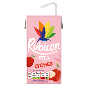 Rubicon Lychee Juice 288ml