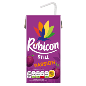 Rubicon Passion Juice 288ml