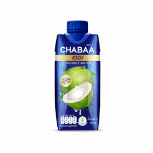 Chabaa Coconut Water 310ml
