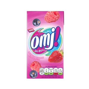 OMJ Very Berry Juice 288ml