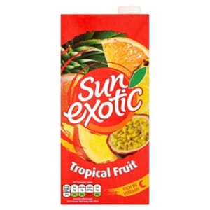 Sun Exotic Tropical Juice 1L