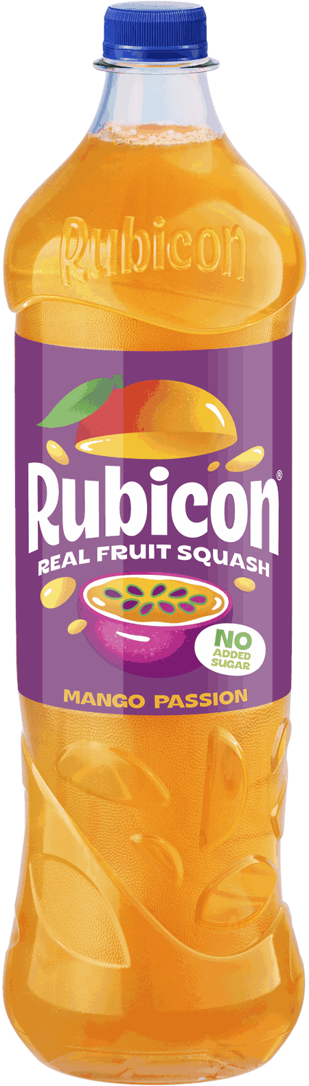 Rubicon Mango Passion Saft 1L