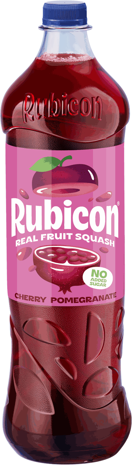 Rubicon Cherry Pomegranate Saft 1L
