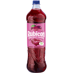 Rubicon Cherry Pomegranate Saft 1L