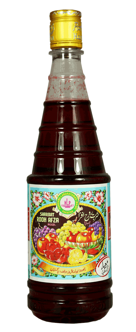 Humdard Rooh Afza 800ml