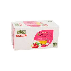 Tapal Green Tea Strawberry 45g 30Bags