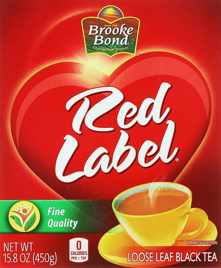 Brooke Bond Black Tea 450g