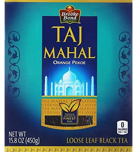 Taj Mahal Black Tea 450g