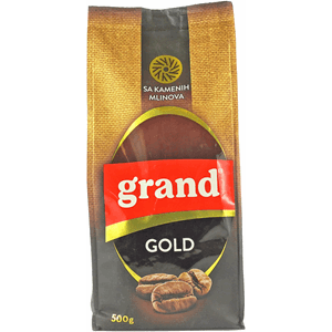 Grand Kaffe Gold 500g