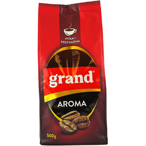 Grand Kaffe Aroma 500g