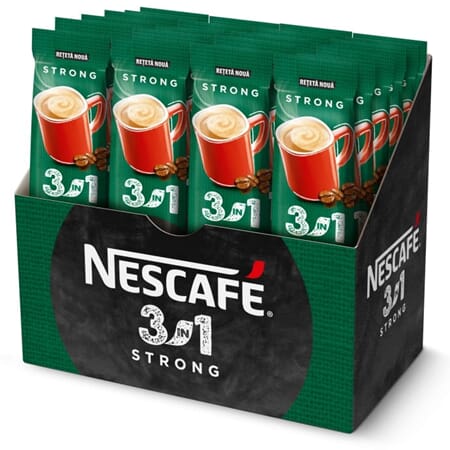 Rom Nescafe 3in1 Strong 15g