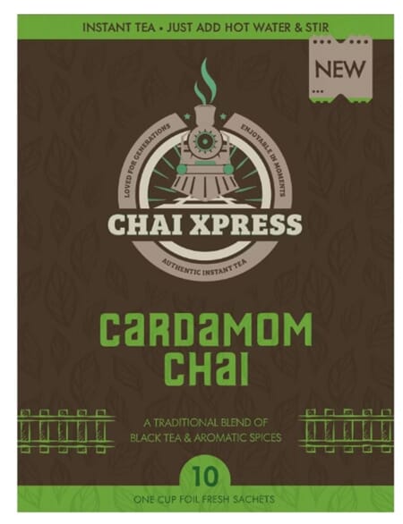 Chai Express Cardamom Chai 180g