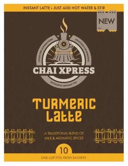 Chai Express Turmeric Latte 180g